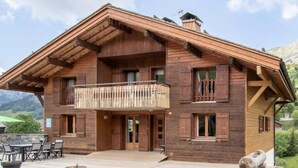 Unclassified image, 2 of 3, button - 4 Rooms for 9 People (Le Grand-Bornand)