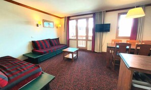 Living area - Residence Mont Soleil A Ndega202 (La Plagne-Tarentaise)