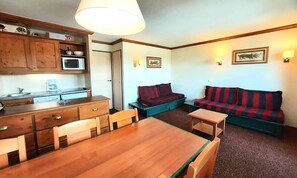 Interior - Residence Mont Soleil A Ndega202 (La Plagne-Tarentaise)