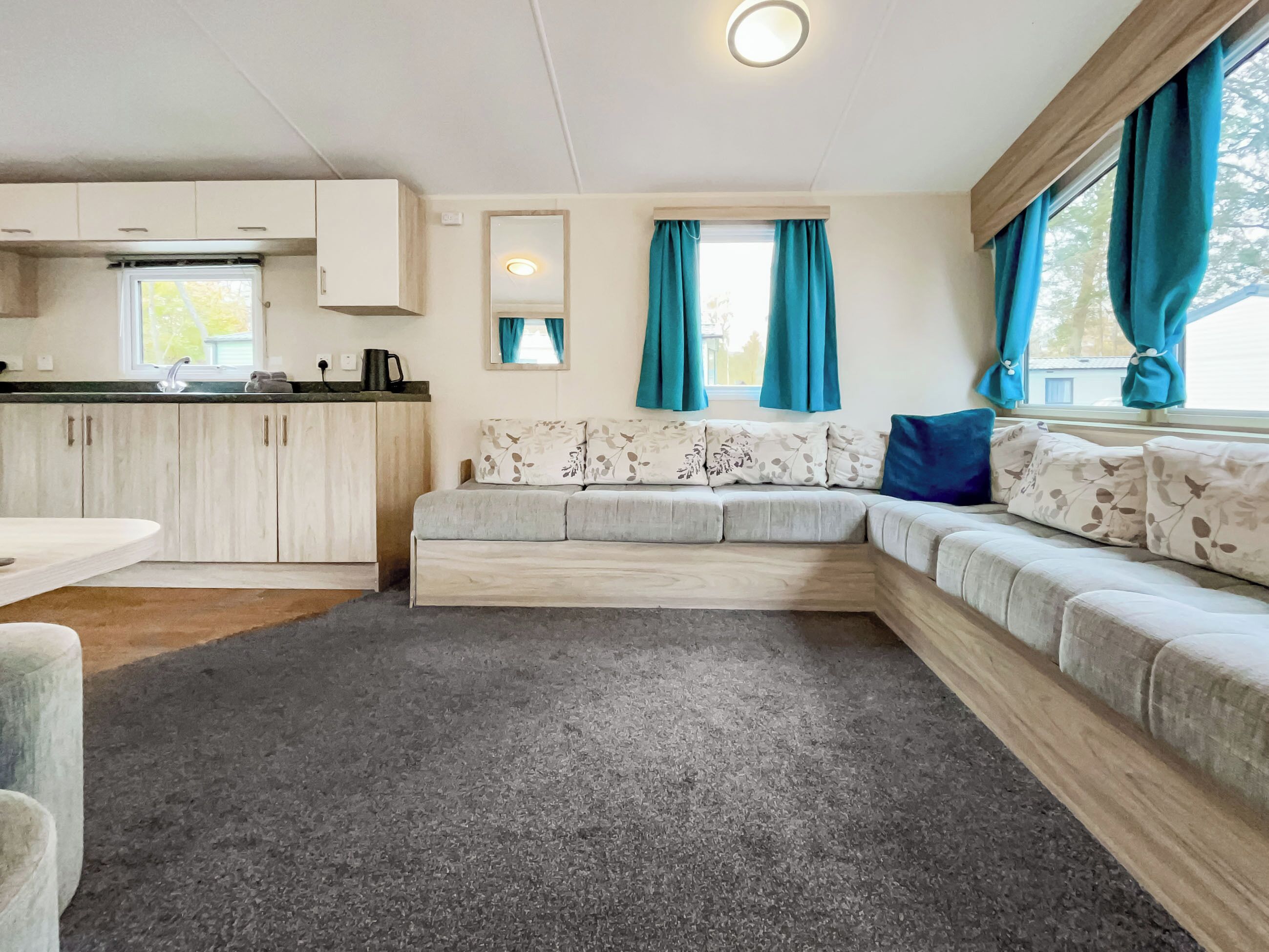 منطقة المعيشة