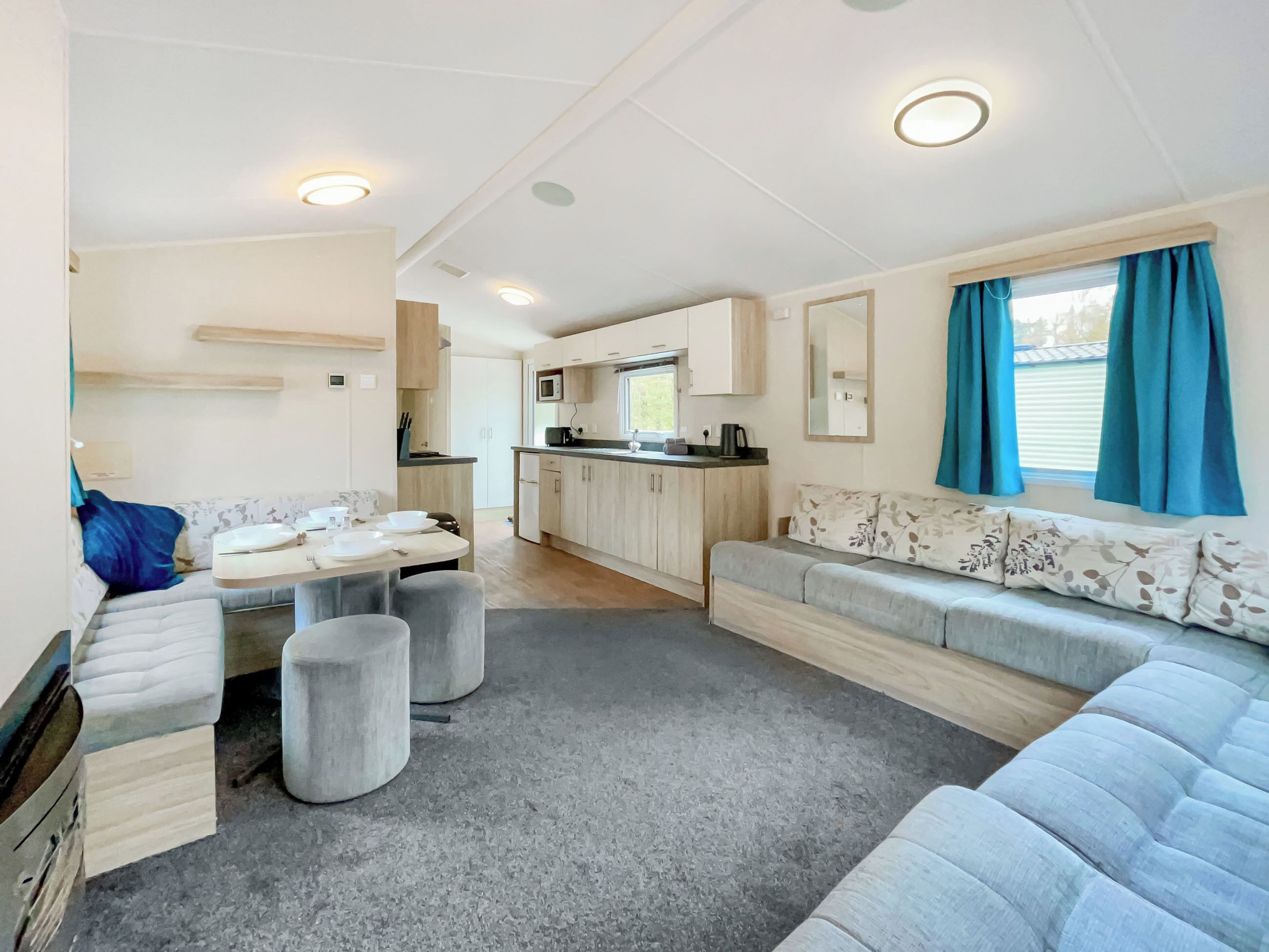 منطقة المعيشة