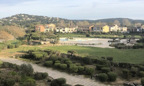 In Gassin, Les Jonquieres Residence, G68