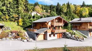 Unclassified image, 3 of 3, button - Chalet Aramis - Les Gets - Les Chavannes (Les Gets)