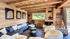 Unclassified image, 2 of 3, button - Chalet Aramis - Les Gets - Les Chavannes (Les Gets)