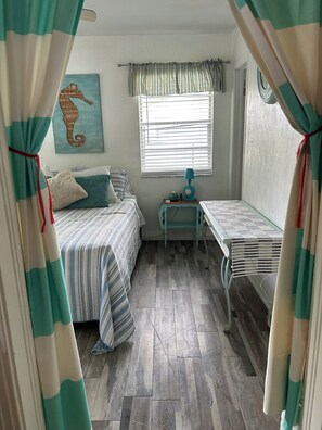 1 habitación, wifi y ropa de cama 