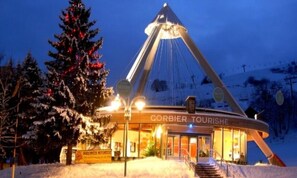 Point of interest - Apartment in Les Pistes With Slope Views (Villarembert)