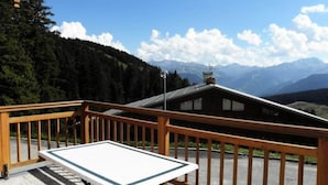 Unclassified image, 2 of 3, button - 3-room Apartment With Sleeping Alcove - Les Saisies - Sleeps 9 (Hauteluce)