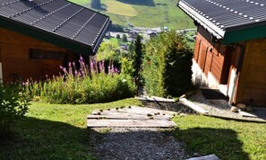 住宿一隅