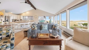 Smart TV - Puffin's Nest (MANZANITA)