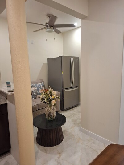 Charming & Cozy unit in West Bay, Attached to Main Home – Fully Private Hideaway