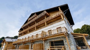 Unclassified image, 3 of 3, button - Premium 5-room Apartment for 10 People (Combloux)