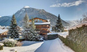 Exterior - Apartment in Morzine Near Ski Slopes (Morzine)