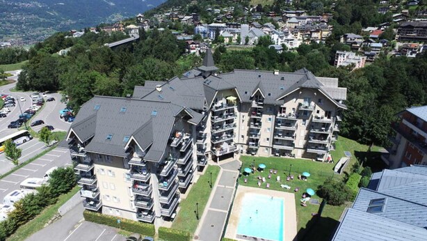 Exterior - Grand Panorama 315 (Saint-Gervais-les-Bains)