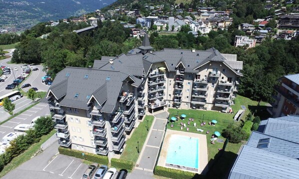 Exterior - Grand Panorama 315 (Saint-Gervais-les-Bains)