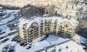 Exterior - Grand Panorama 315 (Saint-Gervais-les-Bains)