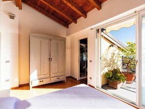 4 chambres, accès Internet