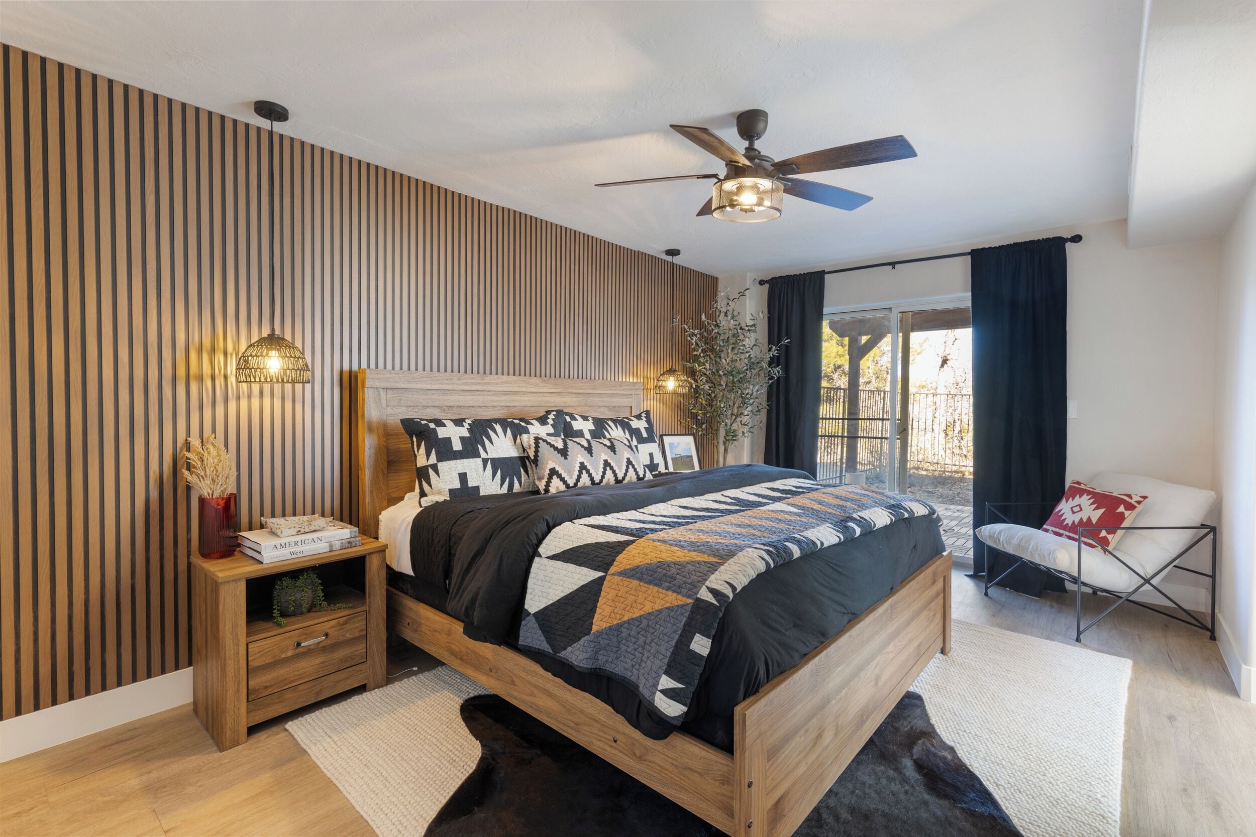 3 bedrooms, WiFi