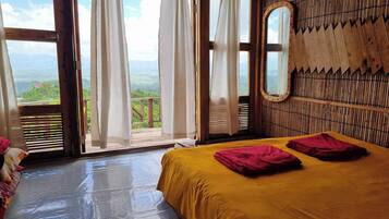 Deluxe Double Room, Hill View