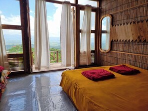 Deluxe Double Room, Hill View