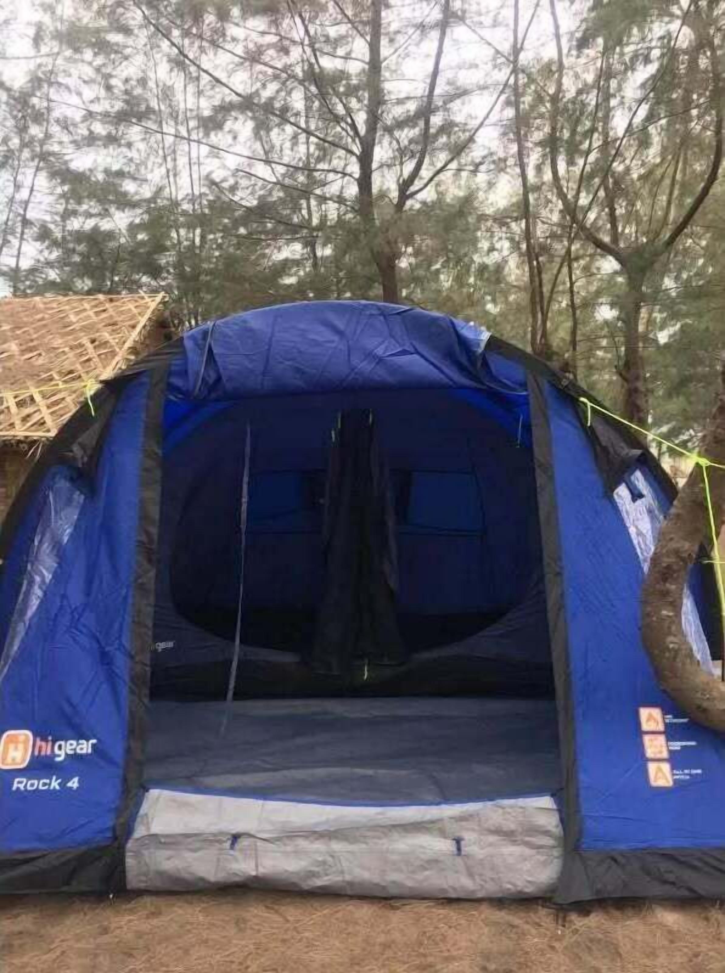 Deluxe Tent