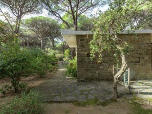 المنطقة المحيطة بالمنشأة