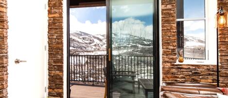 リビング エリア