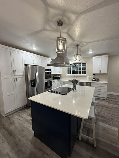 New home on ‘The Ranch’!