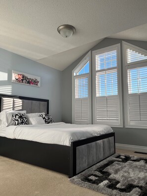 3 bedrooms, internet