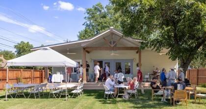 Spacious Modernized Historic Home 3 Minute Walk from Square