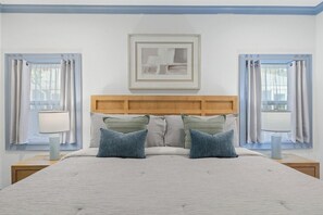 2 makuuhuonetta, Wi-Fi, vuodevaatteet