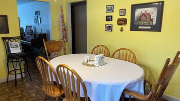 Dining