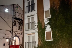 Λεπτομέρεια εξωτερικού χώρου