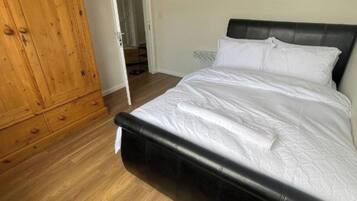 2 slaapkamers, gratis wifi, beddengoed