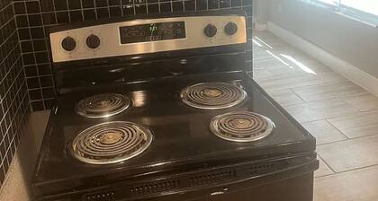 The West Tulsa Residence, with a charming 1920s character and central location