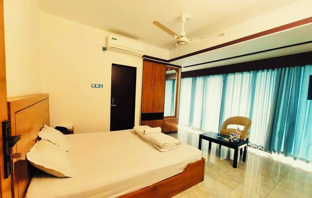 إطلالة الغرفة