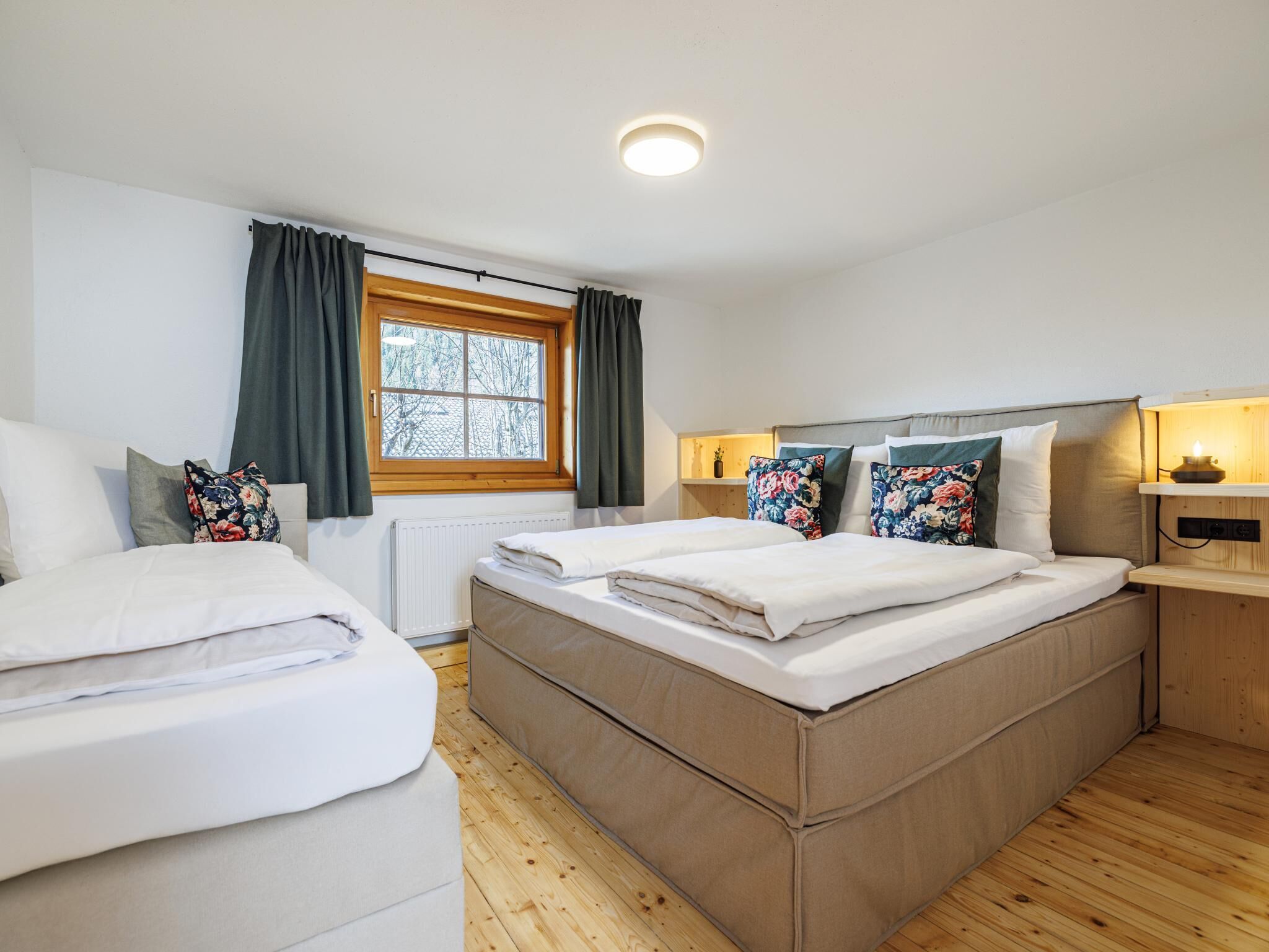4 bedrooms, internet