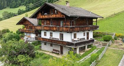 Alpbach holiday home with a stunning view