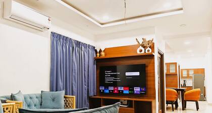 Crescent Stays Banjara Hills