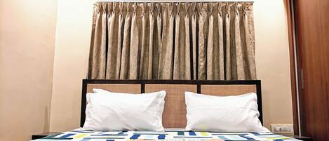 Apartemen Klasik | Meja kerja, ruang kerja ramah laptop, dan Wi-Fi gratis