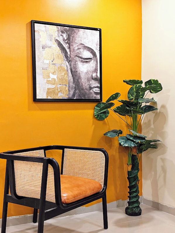 Détail de l’intérieur