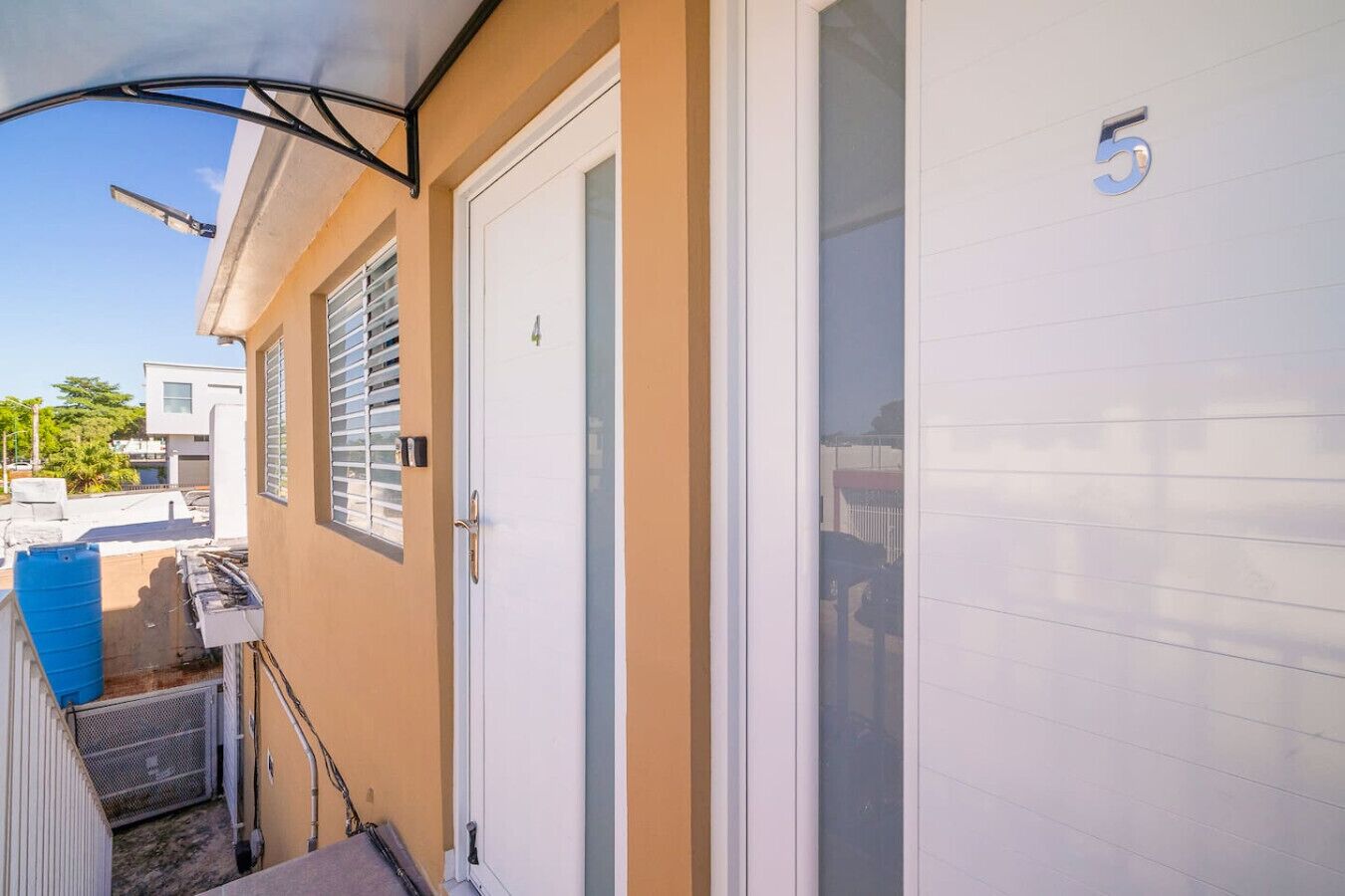 Detalle del exterior