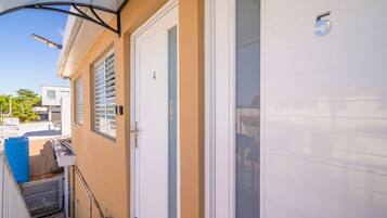 Detalle del exterior