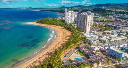 Luquillo Escape – 3BR Steps from Beach + Parking