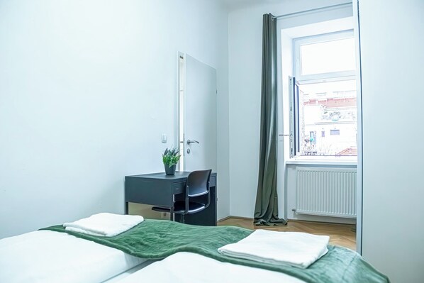 Basic Apartment | Iron/ironing board, free WiFi