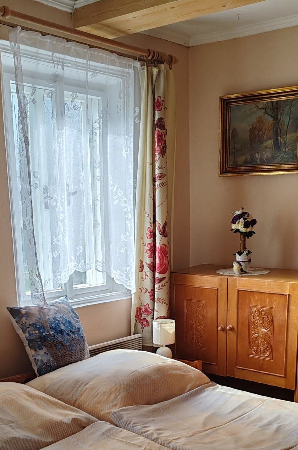 1 bedroom, free WiFi