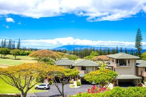Exterior - Kapalua Golf | Golf View 6 BR, Sleeps 19 | Car Incl. w/ 6+ Nights | KGV ML-2411 by KBM (Lahaina)
