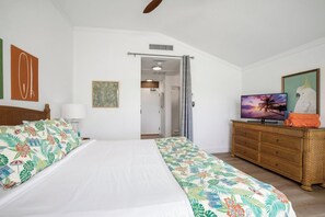 5 bedrooms, iron/ironing board, travel cot, WiFi - Kapalua Golf Villas | 4 FREE Rental Cars | KBM Resorts | Large Bedrooms | 4 Units, 5 Bedrooms | ML-2417 (Lahaina)