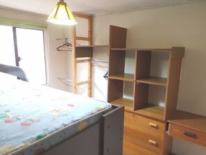 2 slaapkamers, beddengoed