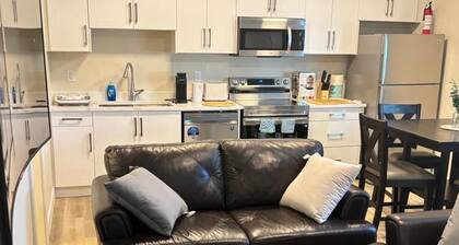 PRINCE GEORGE COZY SUITE PROXIMAL TO THE NECHAKO RIVER