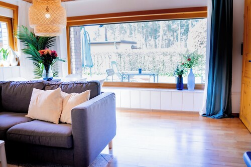 WaldSeeLiebe recreation between Spreewald and Schlaubetal